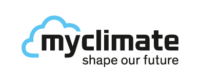 Logo myclimate en couleurs (web)
