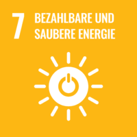 SDG 7 - Bezahlbare und saubere Energie