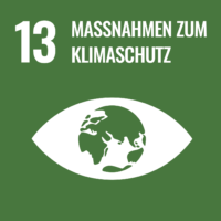 SDG 13 - Massnahmen zum Klimaschutz