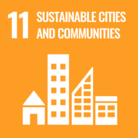 SDG 11 - Sustainably Cities and Communities