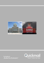 Rendez-vous Bundesplatz (Ersttagskarte)
