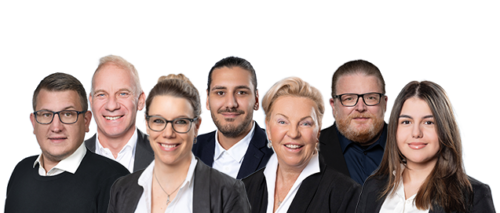 Sales Team